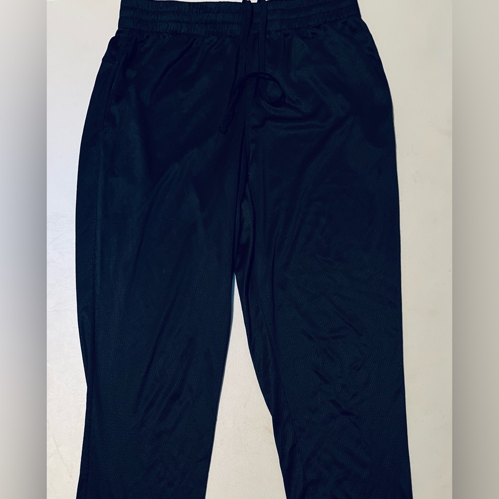 Black Sweats/Track Pants